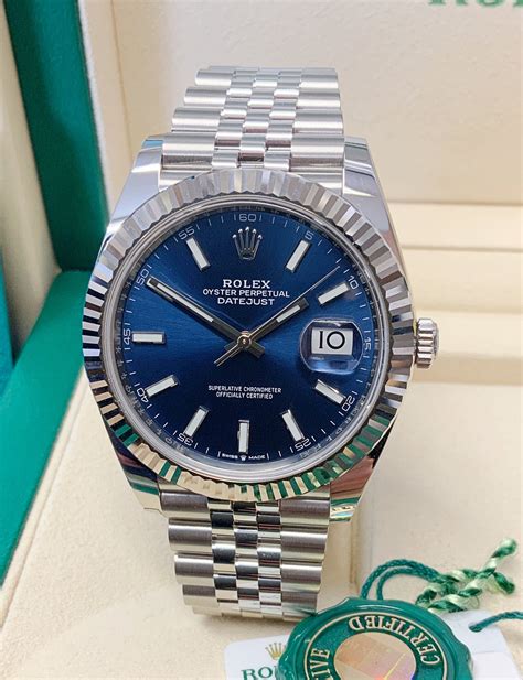 datejust rolex 41mm price|More.